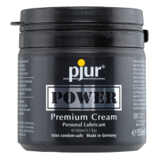 Pjur Power - prémium síkosító krém (150ml) síkosító