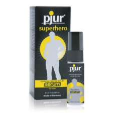 Pjur SUPERHERO - 20 ML egyéb erotikus kiegészítők férfiaknak