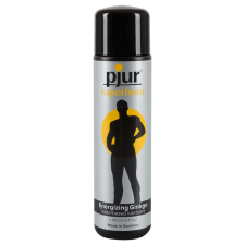 pjur superhero - energetizáló síkosító férfiaknak (100ml) síkosító