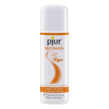 Pjur Vegan - vízbázisú síkosító (30ml) síkosító