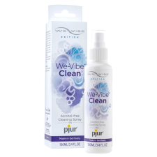 Pjur We-Vibe Clean - fertőtlenítő spray (100 ml) egyéb erotikus kiegészítők nőknek