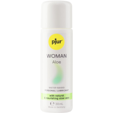 pjur WOMAN Aloe 30ml síkosító