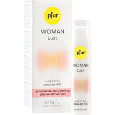  pjur WOMAN Lust - 15 ml potencianövelő