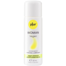 Pjur WOMAN Vegan 30ml síkosító