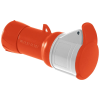  PKF16M435 Pratika lengőaljzat 16A, 3P+N+E, 415V, IP44 (MG-Dafh-164k06m) Schneider