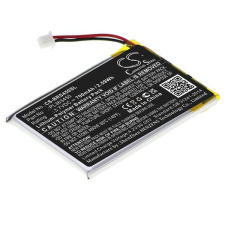 PL363450 Vezetéknélküli fejhallgató akkumulátor 700 mAh fejhallgató akkumulátor