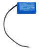  PL443048-4S. Takarítógép akkumulátor 600 mAh
