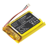  PL902232V Vezeték nélküli fejhallgató akkumulátor 750 mAh