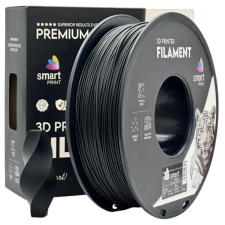  PLA+ FEKETE filament - 1kg - átmérő 1,75mm +/- 0,03mm / Smart Print nyomtató kellék