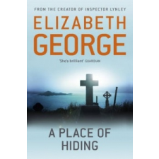 Place of Hiding – Elizabeth George idegen nyelvű könyv