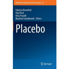  Placebo – Fabrizio Benedetti,Paul Enck,Elisa Frisaldi,Manfred Schedlowski idegen nyelvű könyv