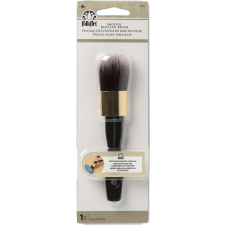 Plaid Ecset - 1 Inch, Smooth Basecoat Brush / Folkart Brush (1 db) ecset