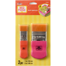 Plaid Ecset - Brush Applicator - Mod Podge Brush (2 db) ecset