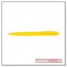  Plain golyóstoll, sárga toll
