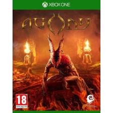 PLAION Agony, Xbox One, Konzol játékszoftver videójáték