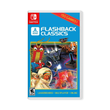 PLAION Atari Flashback Classics, Nintendo Switch, Konzol játékszoftver videójáték