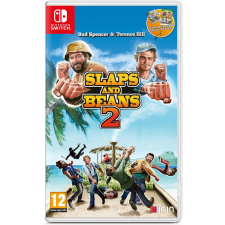PLAION Bud Spencer & Terence Hill - Slaps And Beans 2, Nintendo Switch, Konzol játékszoftver videójáték