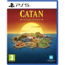 PLAION Catan Console Edition, PlayStation 5, Konzol játékszoftver videójáték