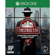 PLAION Constructor, Xbox One, Konzol játékszoftver videójáték