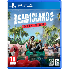 PLAION Dead Island 2 Day One Edition, PlayStation 4, Konzol játékszoftver videójáték