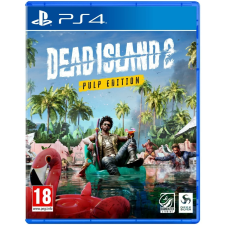 PLAION Dead Island 2 PULP Edition, PlayStation 4, Konzol játékszoftver videójáték