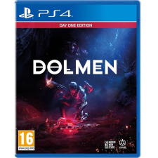 PLAION Dolmen Day One Edition PS4 játékszoftver videójáték