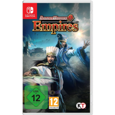 PLAION Dynasty Warriors 9: Empires, Nintendo Switch, Konzol játékszoftver videójáték
