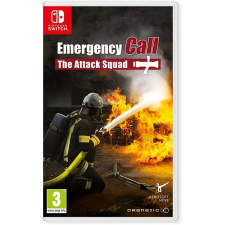 PLAION Emergency Call - The Attack Squad - Nintendo Switch videójáték