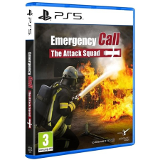 PLAION Emergency Call - The Attack Squad - PS5 videójáték