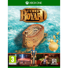 PLAION Fort Boyard, Xbox One, Konzol játékszoftver videójáték