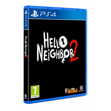 PLAION Hello Neighbor 2, PlayStation 4, Konzol játékszoftver videójáték