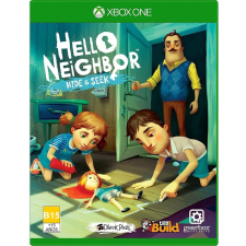 PLAION Hello Neighbor Hide & Seek, Xbox One, Konzol játékszoftver videójáték