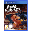 PLAION Hello Neighbor, PlayStation 4, Konzol játékszoftver