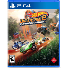 PLAION Hot Wheels Unleashed 2, PlayStation 4, Konzol játékszoftver videójáték