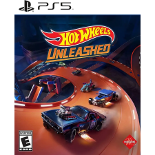 PLAION Hot Wheels Unleashed, PlayStation 5, Konzol játékszoftver videójáték