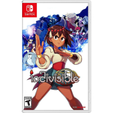 PLAION Indivisible, Nintendo Switch, Konzol játékszoftver videójáték