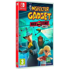 PLAION Inspector Gadget: Mad Time Party, Nintendo Switch, Konzol játékszoftver videójáték