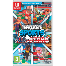 PLAION Instant Sports All-Stars, Nintendo Switch, Konzol játékszoftver videójáték