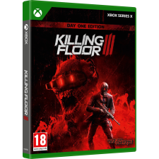 PLAION Killing Floor III: Day One Edition - Xbox Series X videójáték