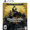 PLAION Kingdom Come: Deliverance II, Gold Edition, PlayStation 5, Konzol játékszoftver