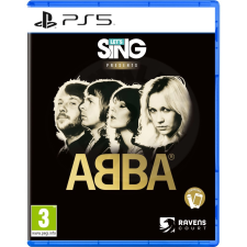 PLAION Let’s Sing Presents ABBA, PlayStation 5, Konzol játékszoftver videójáték