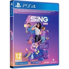 PLAION Lets Sing 2024 - PS4 videójáték