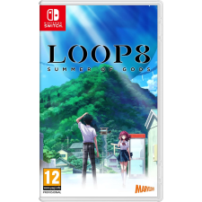 PLAION Loop8: Summer of Gods, Nintendo Switch, Konzol játékszoftver videójáték