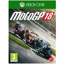 PLAION MotoGP 18, Xbox One, Konzol játékszoftver videójáték