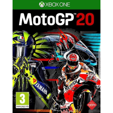 PLAION MotoGP 20, Xbox One, Konzol játékszoftver videójáték