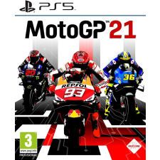 PLAION MotoGP 21, PlayStation 5, Konzol játékszoftver videójáték