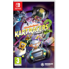 PLAION Nickelodeon Kart Racers 2: Grand Prix, Nintendo Switch, Konzol játékszoftver videójáték