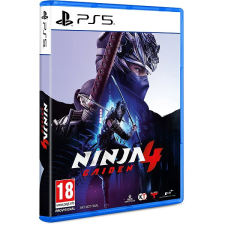 PLAION Ninja Gaiden 4: Deluxe Edition - PS5 videójáték