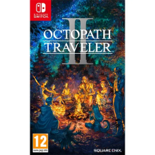 PLAION Octopath Traveler II, Nintendo Switch, Konzol játékszoftver videójáték