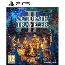 PLAION Octopath Traveler II, PlayStation 5, Konzol játékszoftver videójáték